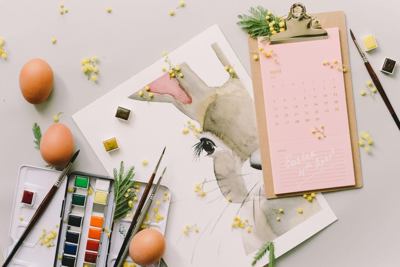 Premium Wall Calendar - Image 4