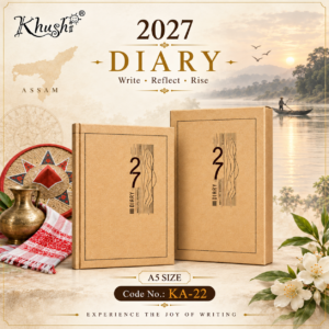 Diary A5 Size - ( Code No KA-22)