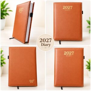 2027 Diary KC-101