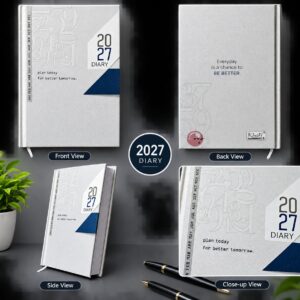 2027 Diary KC-01