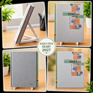 2027 Diary KN-12
